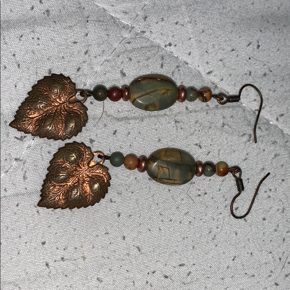Beautiful earrings